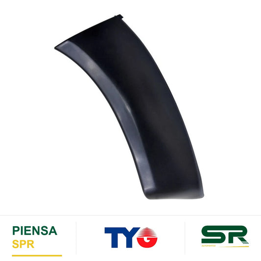 MOLDURA TOYOTA ARCO P DEF DELANTERO HILUX 2005 2011 5662 DERECHO TYG HDTHI05R
