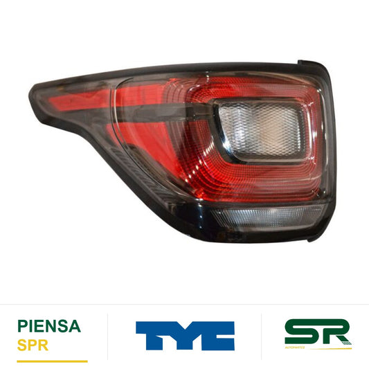 CALAVERA IZQUIERDA RAM 700 2021-2025 TYC1 TYC