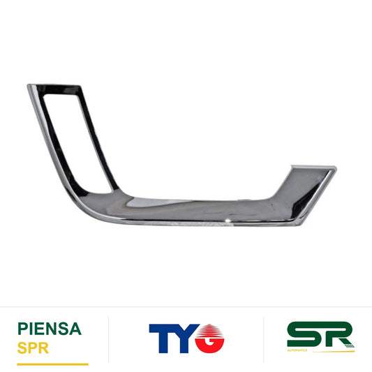 MOLDURA SUZUKI FASCIA VITARA 2019 2023 CROMADA DERECHO TYG 7175186R00