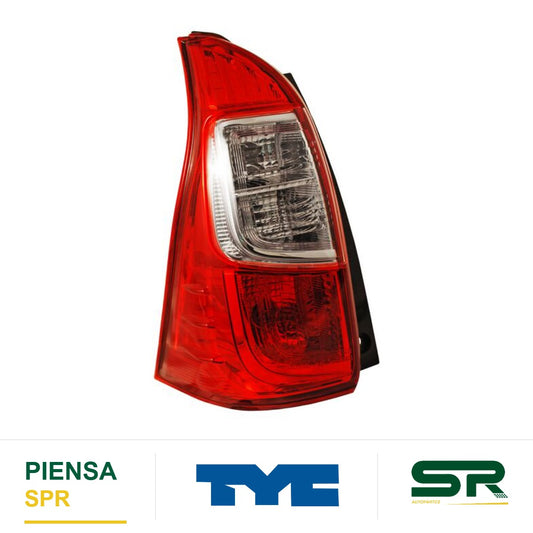 CALAVERA IZQUIERDA TOYOTA AVANZA 2016-2019 TYC