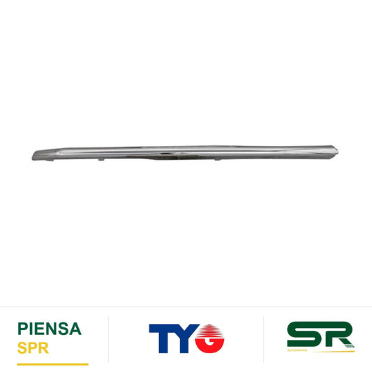MOLDURA SUZUKI FASCIA DELANTERO VITARA 2019 2023 CROM IZQUIERDO TYG 7177286R000PG