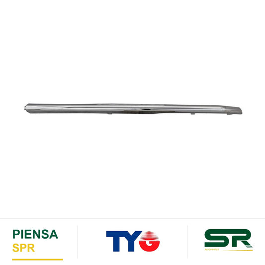 MOLDURA SUZUKI FASCIA DELANTERO VITARA 2019 2023 CROM DERECHO TYG 7177186R000PG