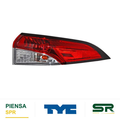 CALAVERA DERECHA LED CLARA TOYOTA COROLLA 2020-2025 S EXT NSF 723M TYC
