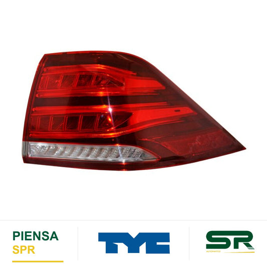 CALAVERA DERECHA LED MERCEDES BENZ GLE 2016-2019 S NSF TYC