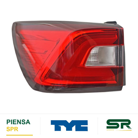 CALAVERA IZQUIERDA LED MG MG5 2021-2024 EXT S TYC