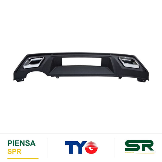 MOLDURA SEAT FASCIA TRASERO IBIZA 2018 2025 FR TYG HDSIB18TF
