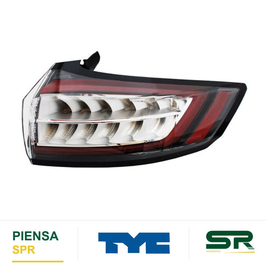 CALAVERA DERECHA LED FORD EDGE 2015-2018 SE / SEL EXT S CCC TYC