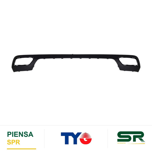 MOLDURA SEAT FASCIA TRASERO ATECA 2021 2025 TYG HDSAT21T