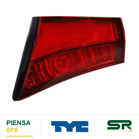 CALAVERA IZQUIERDA LED TOYOTA PRIUS 2019-2022 4P INF S TYC2 NSF TYC