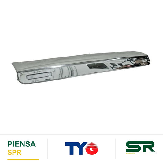 MOLDURA FASCIA TRASERA CROMADA SATURN VUE 2006-2007 TYG