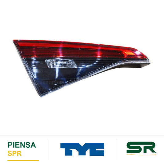 CALAVERA IZQUIERDA LED HONDA CIVIC 2022-2025 INT S TYC