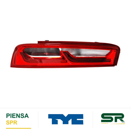 CALAVERA IZQUIERDA LED CAMARO 2016-2018 S LINEA NUEVA CCCC. TYC
