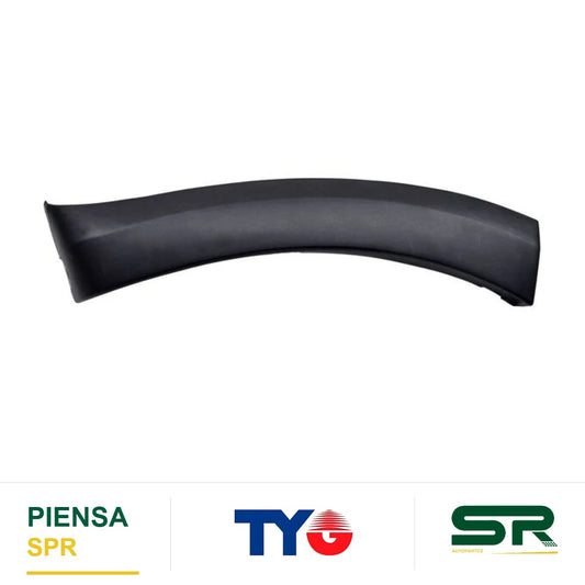 MOLDURA RENAULT FASCIA DELANTERO STEPWAY 2020 2024 5662 260703 IZQUIERDO TYG HDRST20L