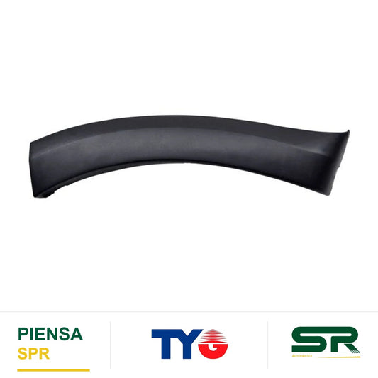 MOLDURA RENAULT FASCIA DELANTERO STEPWAY 2020 2024 5662 260703 DERECHO TYG HDRST20R