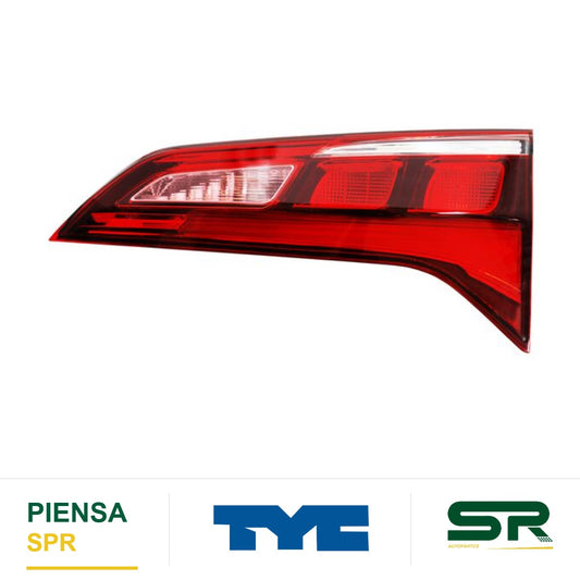 CALAVERA INTERIOR DERECHA LED ACURA RDX MTP 2016-2017 TYC