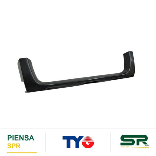 MOLDURA RENAULT FASCIA DELANTERO STEPWAY 2013 2015 CENTRAL INFERIOR TYG HDRST13I