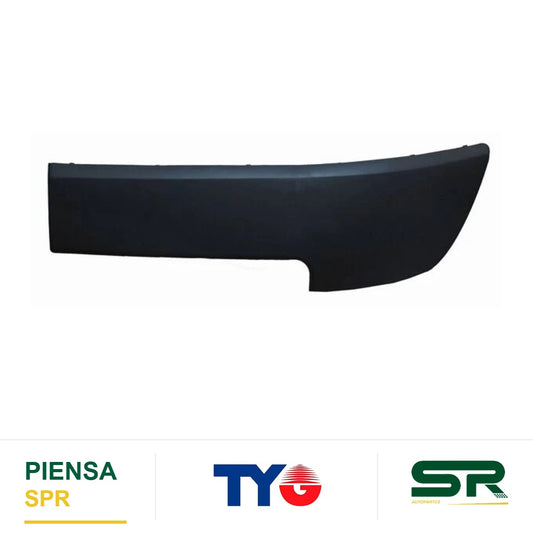 MOLDURA RENAULT FASCIA DELANTERO SCENIC 2003 2006 IZQUIERDO TYG HDRSC03L