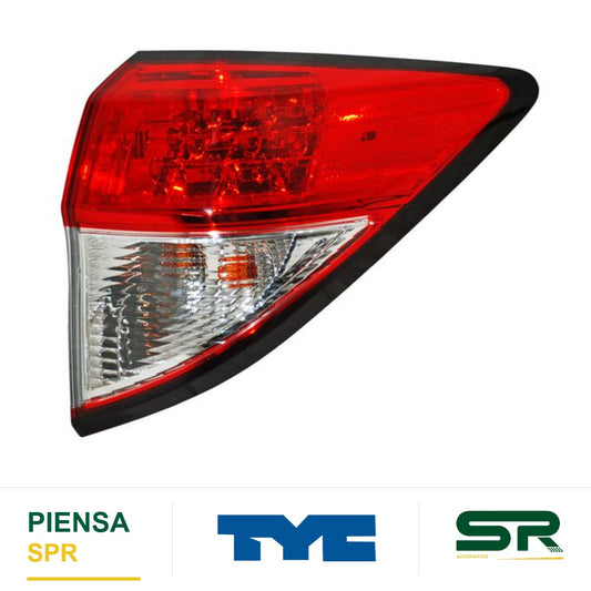 CALAVERA DERECHA LED HONDA HRV 2019-2022 EXT S CLARA TYC