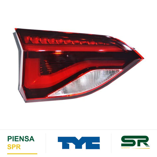 CALAVERA IZQUIERDA LED CHEVROLET CAVALIER 2022-2024 INT S TYC