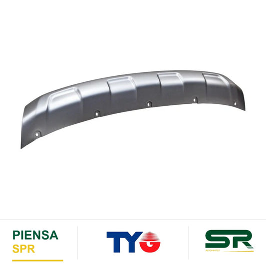 MOLDURA RENAULT FASCIA DELANTERO KOLEOS 2017 2020 TYG HDRKO17