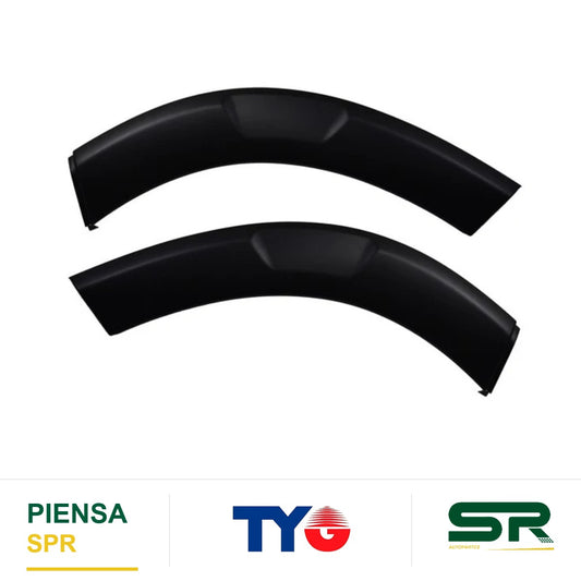 MOLDURA PEUGEOT FASCIA RIFTER 2020 2024 JGO TYG HDPRI20J