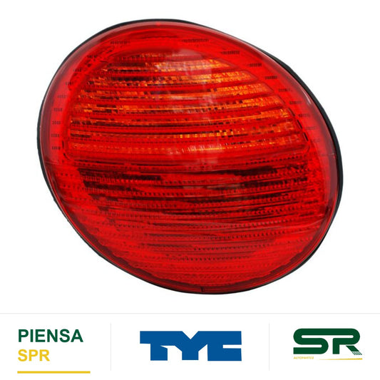 CALAVERA IZQUIERDA VOLKSWAGEN BEETLE 1998-2005 S / FOCOS TYC