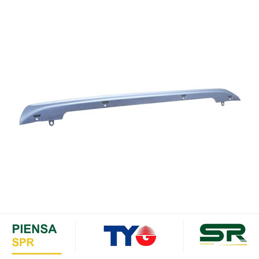 MOLDURA PEUGEOT FASCIA RIFTER 2020 2024 ACTIVE ALLURE PARA PINTAR TYG HDPRI19