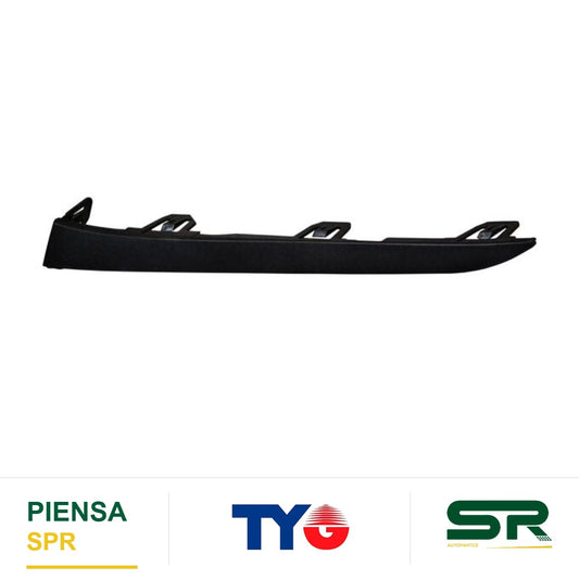 MOLDURA FASCIA DELANTERA DERECHA PEUGEOT 301 2018-2023 TYG