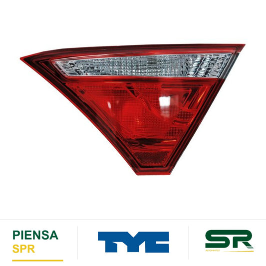 CALAVERA DERECHA TOYOTA CAMRY 2015-2017 INT C / FOCO TYC
