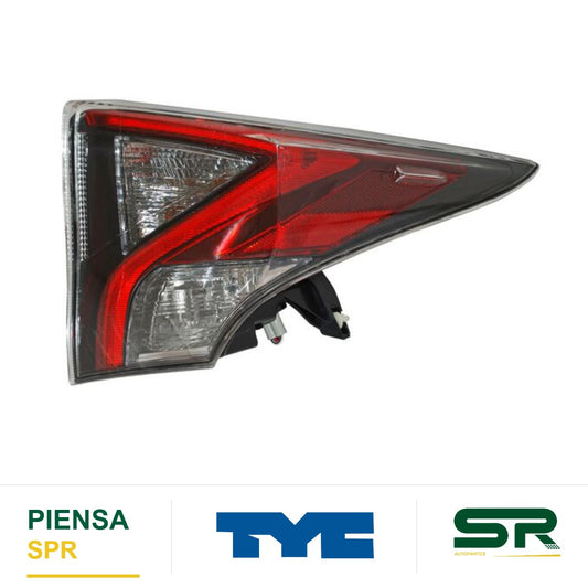 CALAVERA DERECHA LED TOYOTA PRIUS 2016-2018 SUP S TYC1 TYC