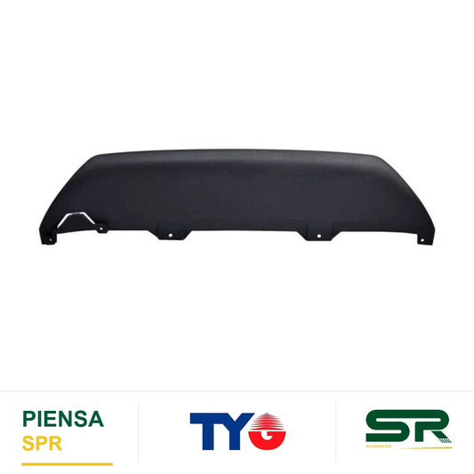 MOLDURA NISSAN FASCIA TRASERO SENTRA 2024 2025 CENTRAL TYG HDNSE24TC