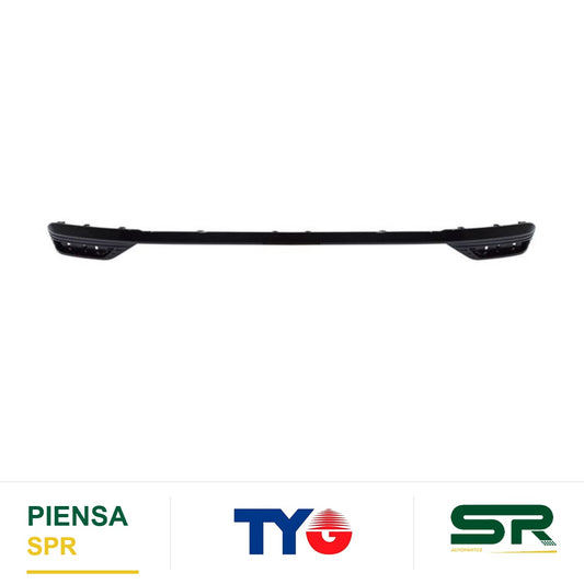 MOLDURA NISSAN FASCIA TRASERO SENTRA 2024 2025 TYG HDNSE24T