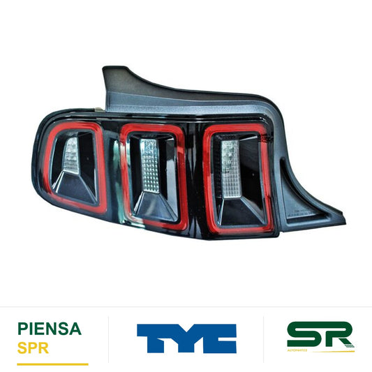CALAVERA IZQUIERDA LED FORD MUSTANG 2013-2014 S TYC
