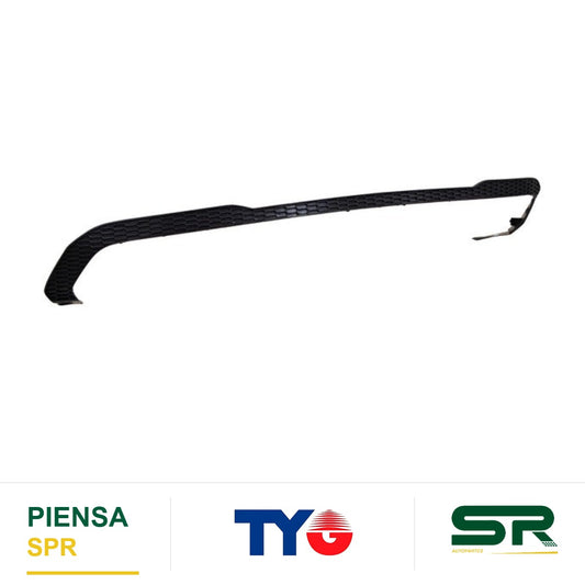 MOLDURA NISSAN FASCIA TRASERO SENTRA 2020 2025 TYG HDNSE20T