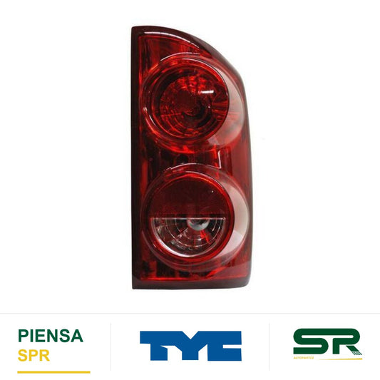 CALAVERA DERECHA DODGE PICKUP 2007-2008 C / FOCOS TYC