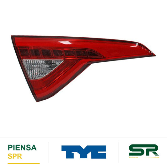 CALAVERA IZQUIERDA LED HYUNDAI SONATA 2015-2017 INT S TYC2 CCCC. TYC
