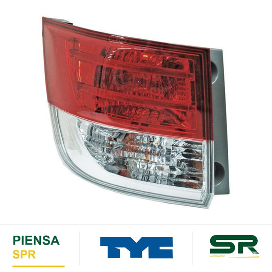 CALAVERA IZQUIERDA HONDA ODYSSEY 2014-2017 EXT C / FOCOS TYC