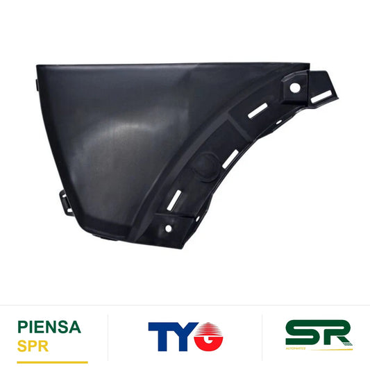 MOLDURA NISSAN FASCIA TRASERO KICKS 25 260501 DERECHO TYG HDNKI25TR