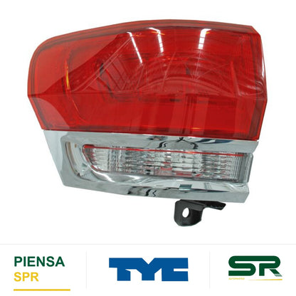 CALAVERA IZQUIERDA CLARA JEEP GRAND CHEROKEE 2014-2021 EXT TYC