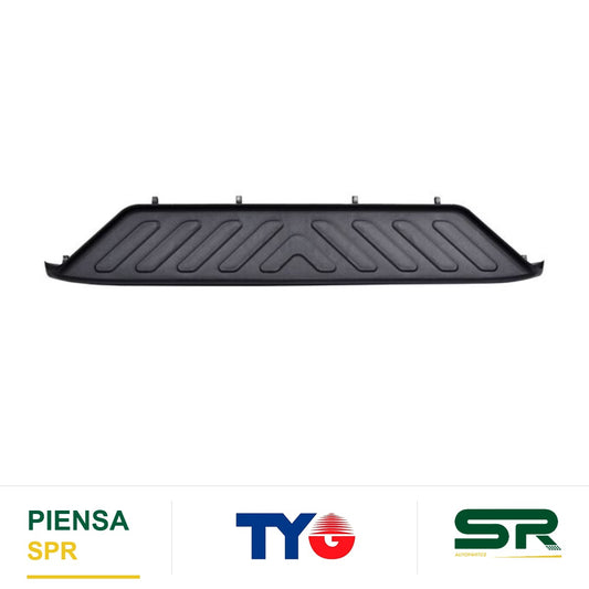 MOLDURA NISSAN FASCIA TRASERO FRONTEIR 2005 2015 AGT TYG HDNFR05T