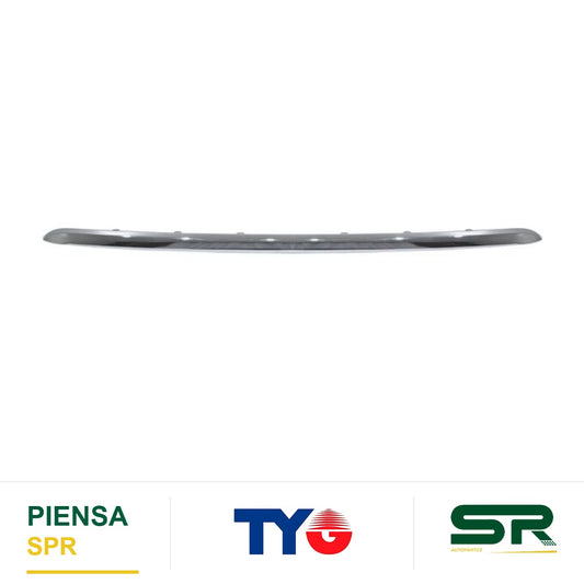 MOLDURA NISSAN FASCIA DELANTERO X TRAIL 2023 2025 ROGUE 2021 2023 SOLO USA CROM SUPERIOR TYG 850726RA0A