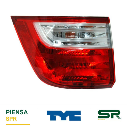 CALAVERA IZQUIERDA HONDA ODYSSEY 2011-2013 EXT C / FOCOS TYC