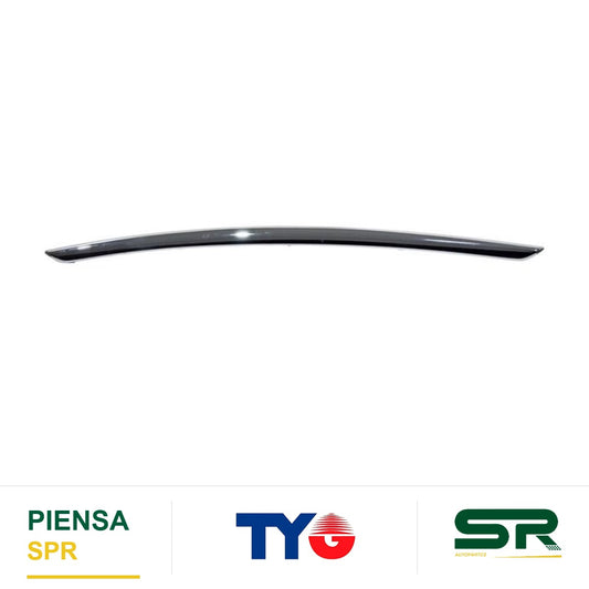 MOLDURA NISSAN FASCIA DELANTERO VERSA 2015 2019 V DRIVE 2020 2025 CROMADA 260529 TYG 620849KM0A