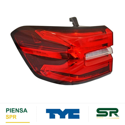 CALAVERA IZQUIERDA MG RX8 2021-2024 EXT TYC