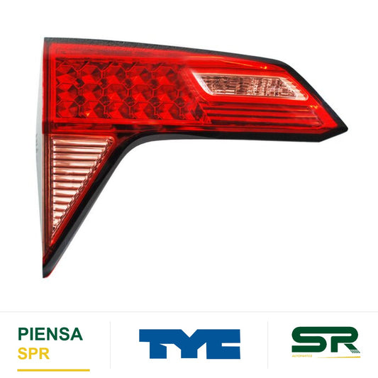 CALAVERA IZQUIERDA HONDA HRV 2016-2018 INT C / FOCO TYC