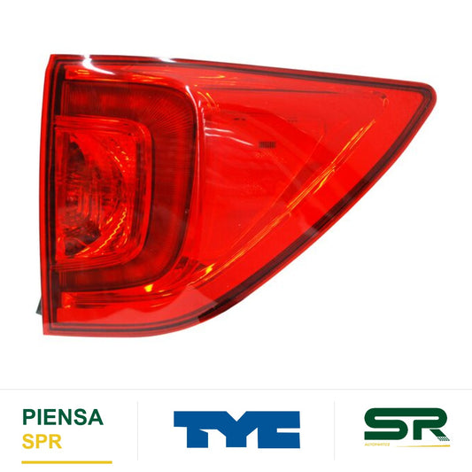 CALAVERA DERECHA HONDA PILOT 2016-2018 EXT C / FOCOS TYC