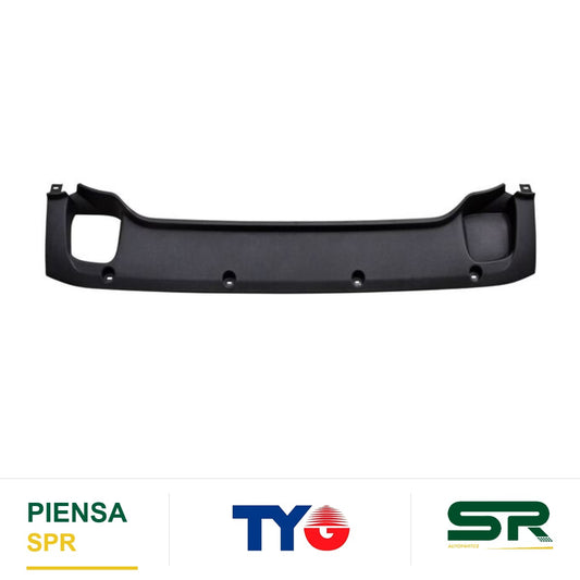 MOLDURA FASCIA DELANTERA NISSAN PU NP-300 2021-2022 / NISSAN FRONTIER 2021-2022 TYG