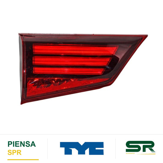CALAVERA IZQUIERDA LED MITSUBISHI OUTLANDER 2016-2022 INT S RVR TYC