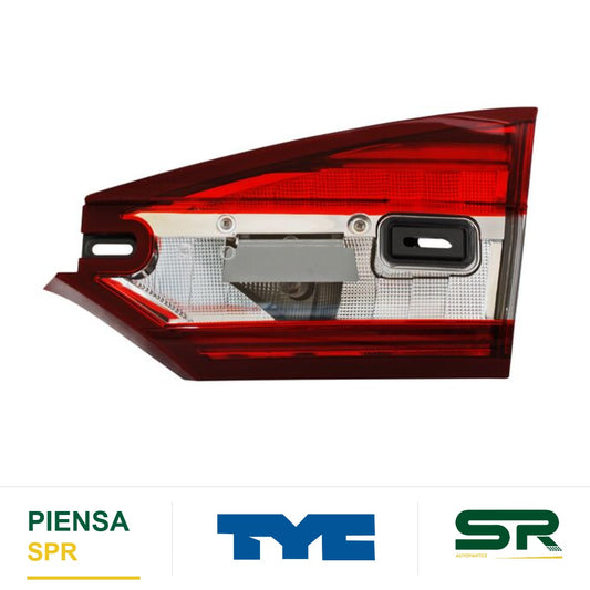 CALAVERA DERECHA LED FORD FUSION 2017-2020 INT S TYC1 TYC