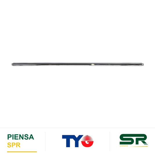MOLDURA NISSAN FASCIA DELANTERO MURANO 2015 2020 CENTRAL TYG 620789UF0A